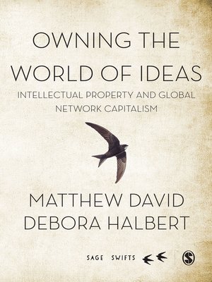 cover image of Owning the World of Ideas
